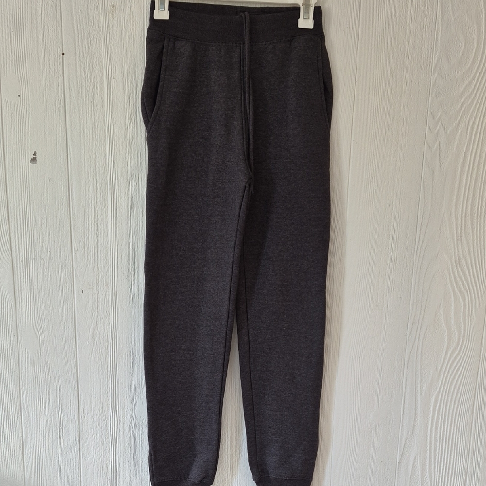 Threadfast Dark Gray Jogger Pants